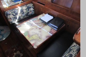 Wild Goose 35ft President Yacht For Sale
