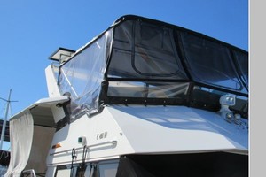 Wild Goose 35ft President Yacht For Sale