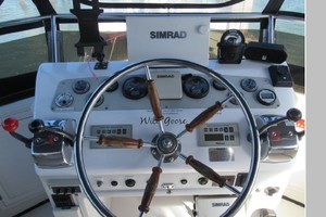Wild Goose 35ft President Yacht For Sale