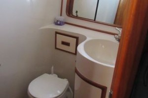 Wild Goose 35ft President Yacht For Sale