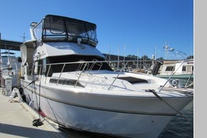Wild Goose 35ft President Yacht For Sale