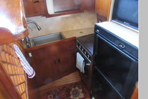 Wild Goose 35ft President Yacht For Sale