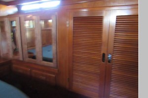 Wild Goose 35ft President Yacht For Sale