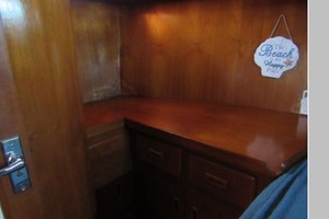 Wild Goose 35ft President Yacht For Sale