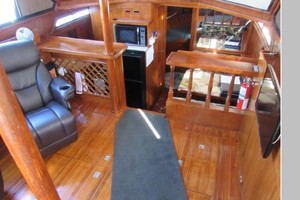 Wild Goose 35ft President Yacht For Sale