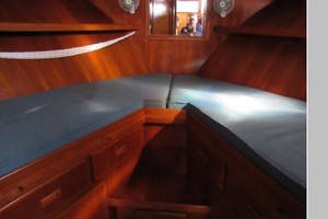 Wild Goose 35ft President Yacht For Sale