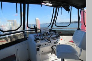 Wild Goose 35ft President Yacht For Sale