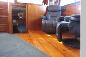 Wild Goose 35ft President Yacht For Sale