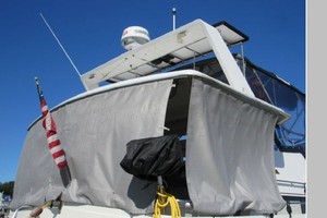 Wild Goose 35ft President Yacht For Sale