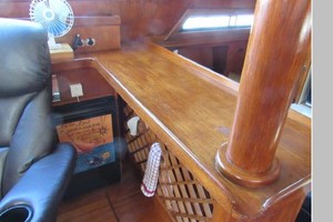Wild Goose 35ft President Yacht For Sale
