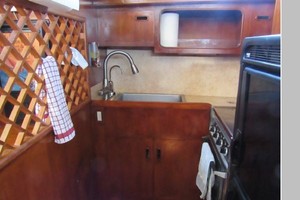 Wild Goose 35ft President Yacht For Sale