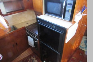 Wild Goose 35ft President Yacht For Sale
