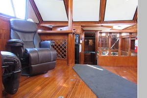 Wild Goose 35ft President Yacht For Sale