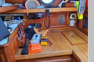 Westy 32ft Westsail Yacht For Sale