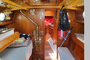 Westy 32ft Westsail Yacht For Sale