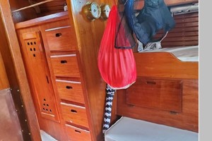 Westy 32ft Westsail Yacht For Sale