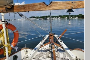 Westy 32ft Westsail Yacht For Sale