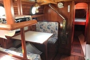 Westy 32ft Westsail Yacht For Sale