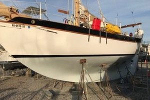 Westy 32ft Westsail Yacht For Sale