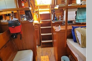 Westy 32ft Westsail Yacht For Sale