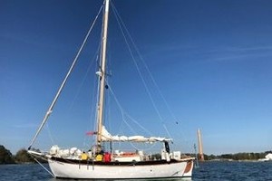 Westy 32ft Westsail Yacht For Sale