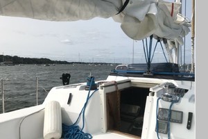 Glory 40ft C amp C Yacht For Sale