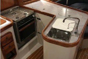 Glory 40ft C amp C Yacht For Sale