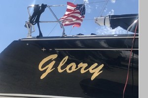 Glory 40ft C amp C Yacht For Sale