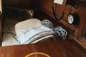 Artemis 34ft Bristol Yacht For Sale