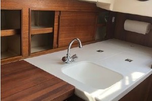 Artemis 34ft Bristol Yacht For Sale