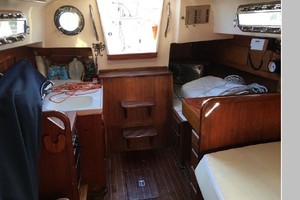 Artemis 34ft Bristol Yacht For Sale