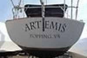 Artemis 34ft Bristol Yacht For Sale
