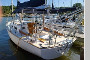 Artemis 34ft Bristol Yacht For Sale