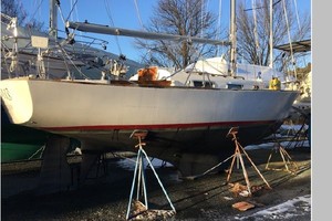Artemis 34ft Bristol Yacht For Sale