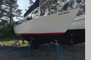 Artemis 34ft Bristol Yacht For Sale