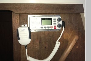 Kambe J 34ft Catalina Yacht For Sale