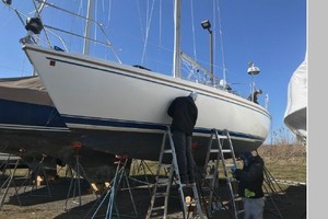 Kambe J 34ft Catalina Yacht For Sale