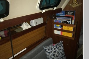 Kambe J 34ft Catalina Yacht For Sale