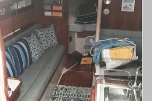 Kambe J 34ft Catalina Yacht For Sale
