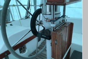 Kambe J 34ft Catalina Yacht For Sale