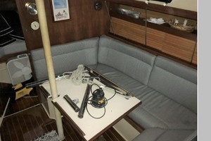 Kambe J 34ft Catalina Yacht For Sale
