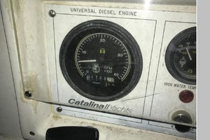 Kambe J 34ft Catalina Yacht For Sale