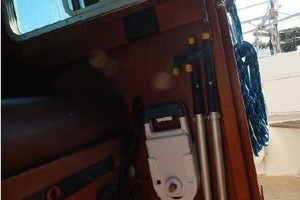Zampano 34ft Fisher Yacht For Sale