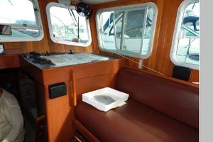 Zampano 34ft Fisher Yacht For Sale