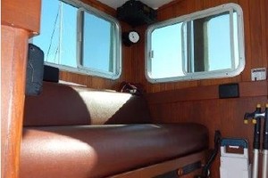 Zampano 34ft Fisher Yacht For Sale