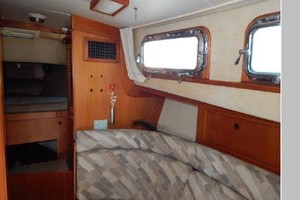 Zampano 34ft Fisher Yacht For Sale