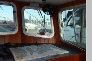 Zampano 34ft Fisher Yacht For Sale