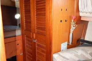 Zampano 34ft Fisher Yacht For Sale