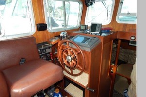 Zampano 34ft Fisher Yacht For Sale