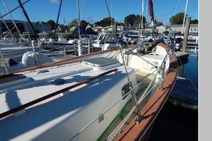 Zampano 34ft Fisher Yacht For Sale